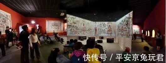 絲路回響 以展覽為媒，架起文明對(duì)話新橋梁